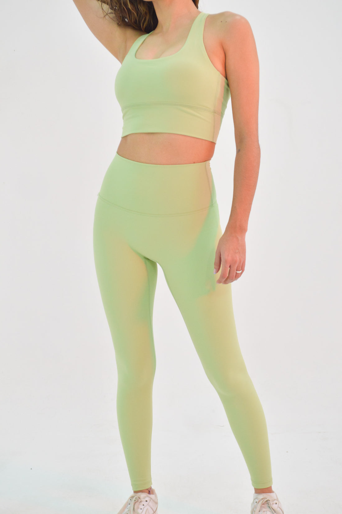 Labyrinth Green Tea Legging