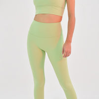 Labyrinth Green Tea Legging