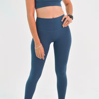 Incógnito Deep Jade Legging