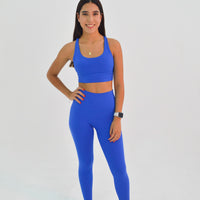 Incógnito Blue Legging