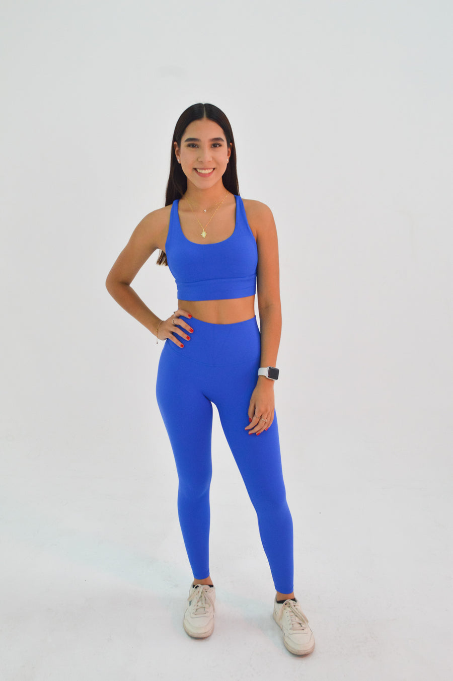 Incógnito Blue Legging