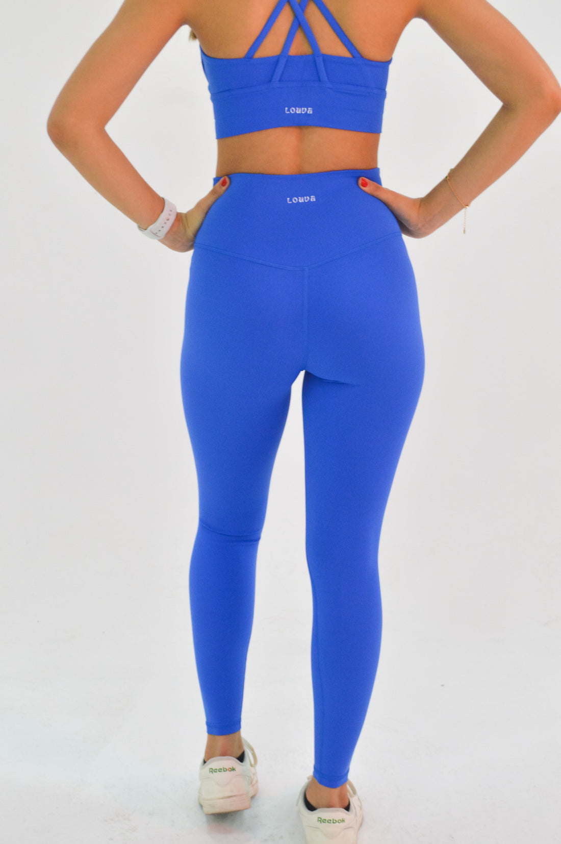 Incógnito Blue Legging