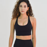 Incógnito Black Sport Bra