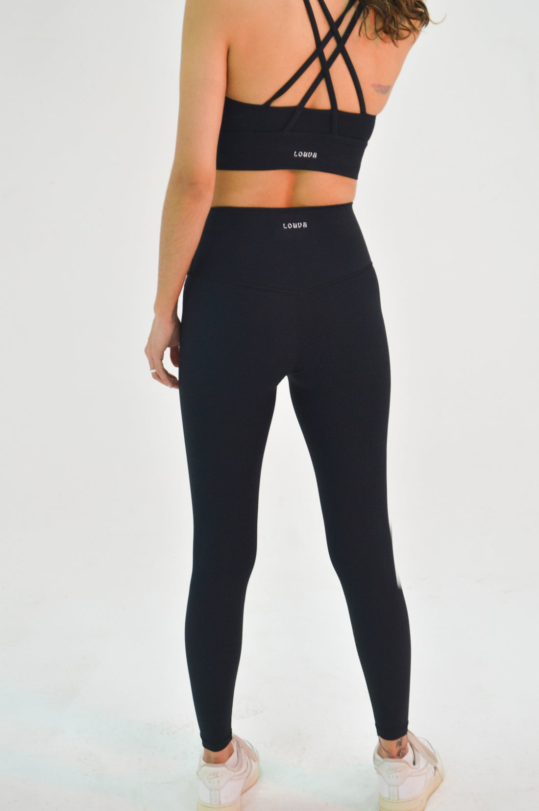 Incógnito Black Legging