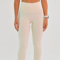 Incógnito Pearl White Legging