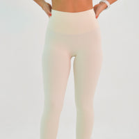 Incógnito Pearl White Legging