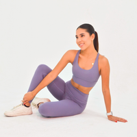 Incógnito Amethyst Legging