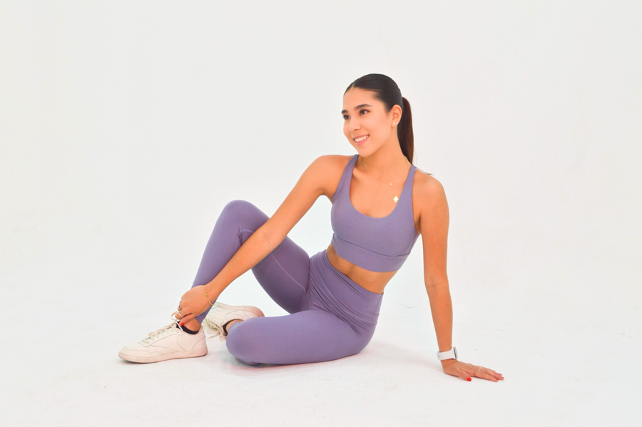 Incógnito Amethyst Legging