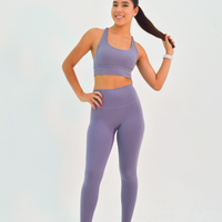 Incógnito Amethyst Legging